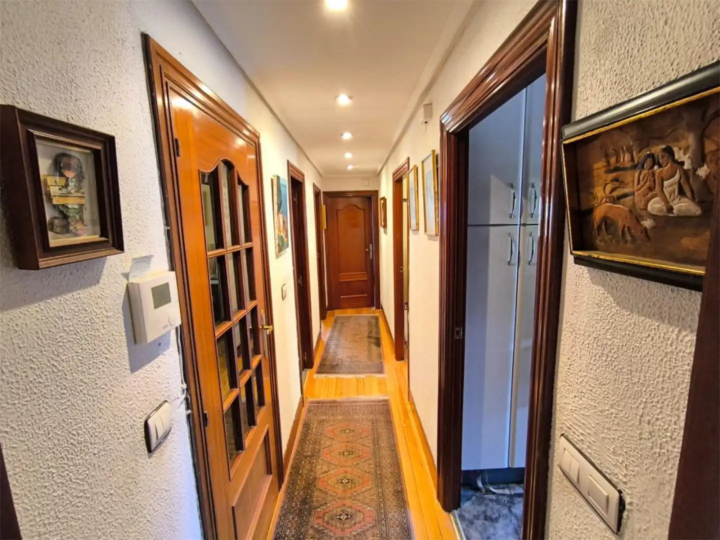 Piso en  Cortés Pedro Médico Mun Etxetaldea 1 - Foto 12