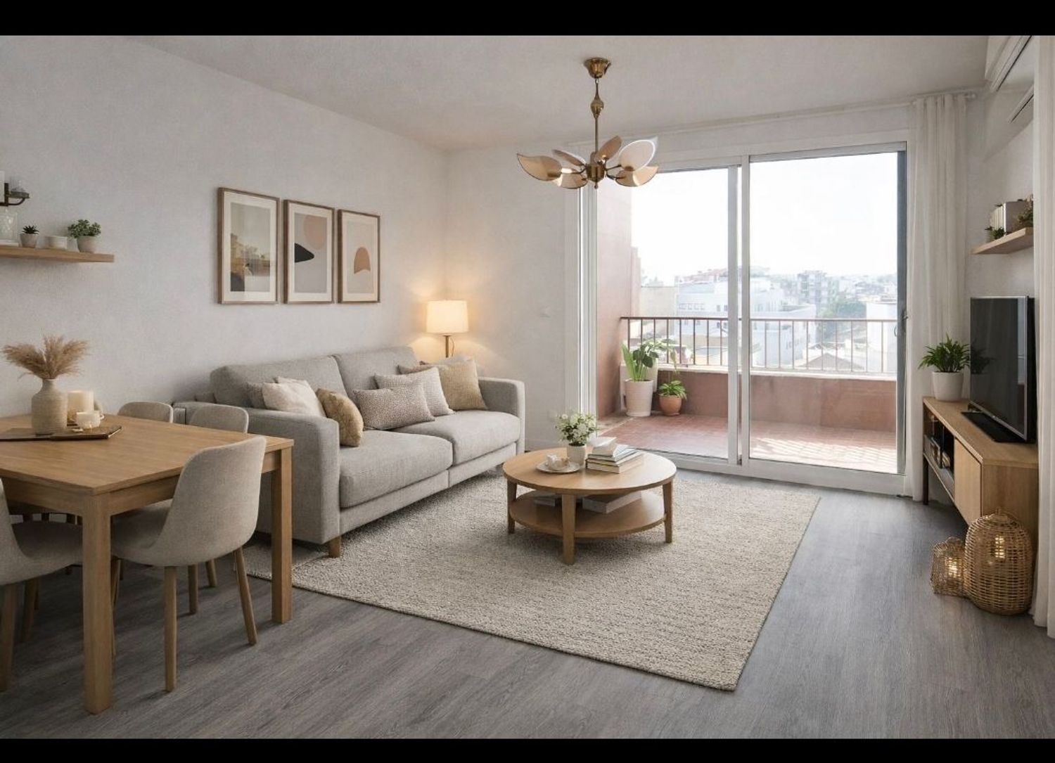 Piso en plaza Josep Torras i Bages, 4 - Foto 1