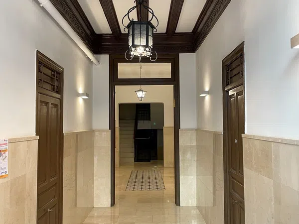 Piso en calle de Ibiza, 16