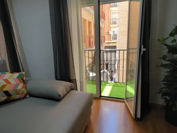 Estudio en calle Platería, 28 -1a - Foto 5