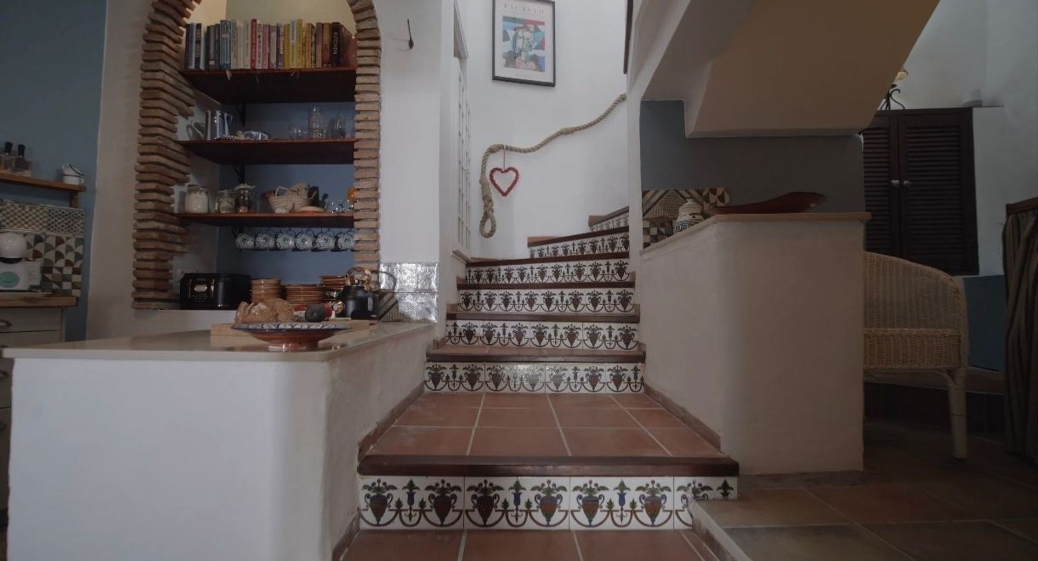 Casa de pueblo en Comares - Foto 4