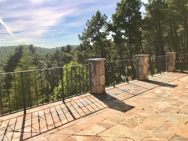 Casa o chalet independiente en Las Navas del Marqués - Foto 34