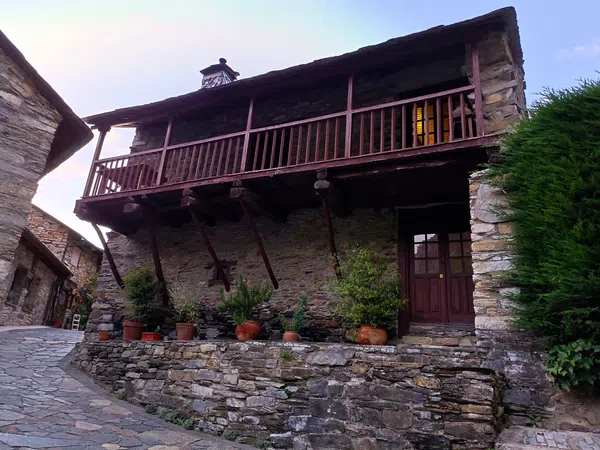 Casa de pueblo en Calle arriba la fuente, 7, Puente Boeza - Otero - Zona Rural Sur, Puente Boeza - Otero - Zona Rural Sur - Foto 1