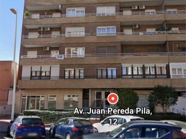 Piso en  Avenida Juan Pereda Pila 12 - Foto 3