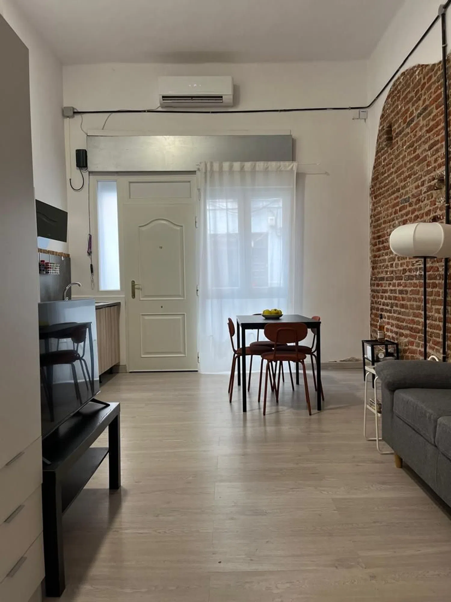 Estudio en calle de Antonio Salces, 4 - Foto 1