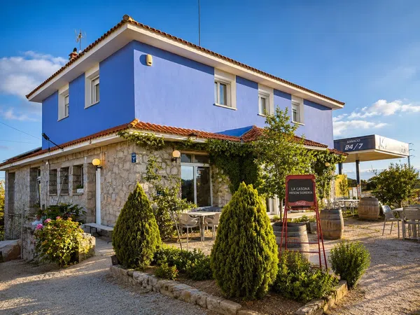 Casa o chalet independiente en Calle Cebadal, 25 - Foto 1
