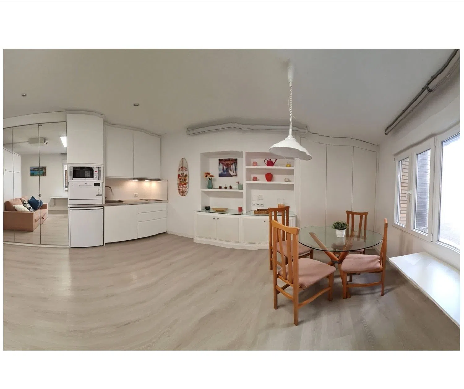 Estudio en plaza Mostenses, 11 - Foto 29