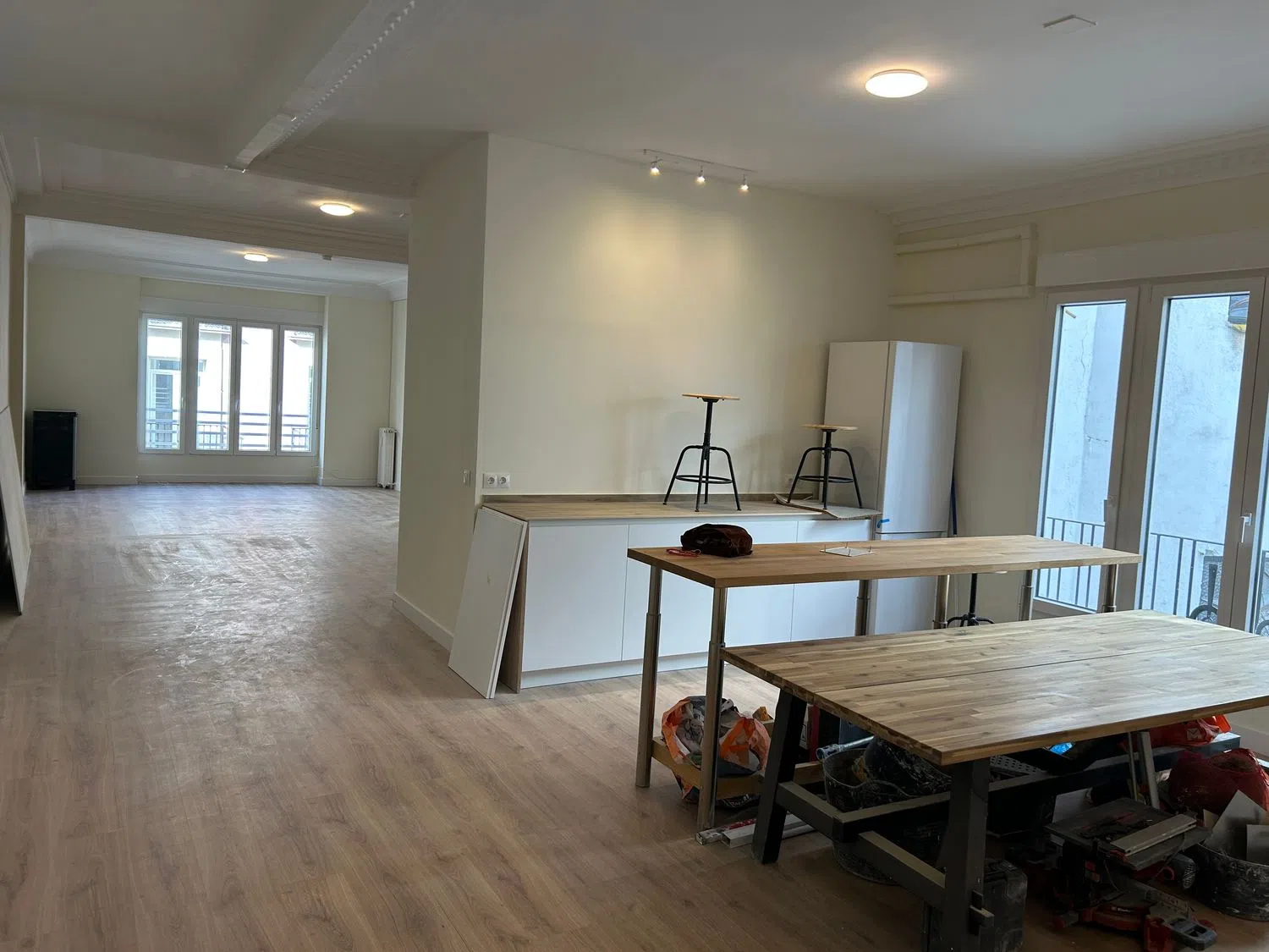 Piso en calle del Marqués de Cubas, 23 - Foto 9