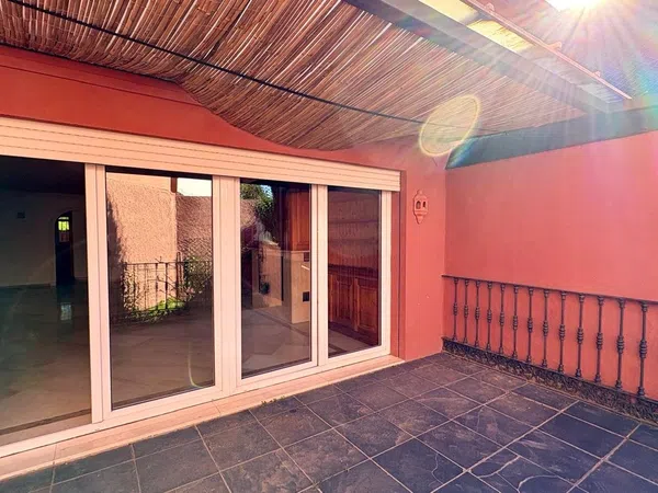 Chalet pareado en Calle Pintor Martínez Cubells s/n, Pedregalejo - Morlaco - Foto 2