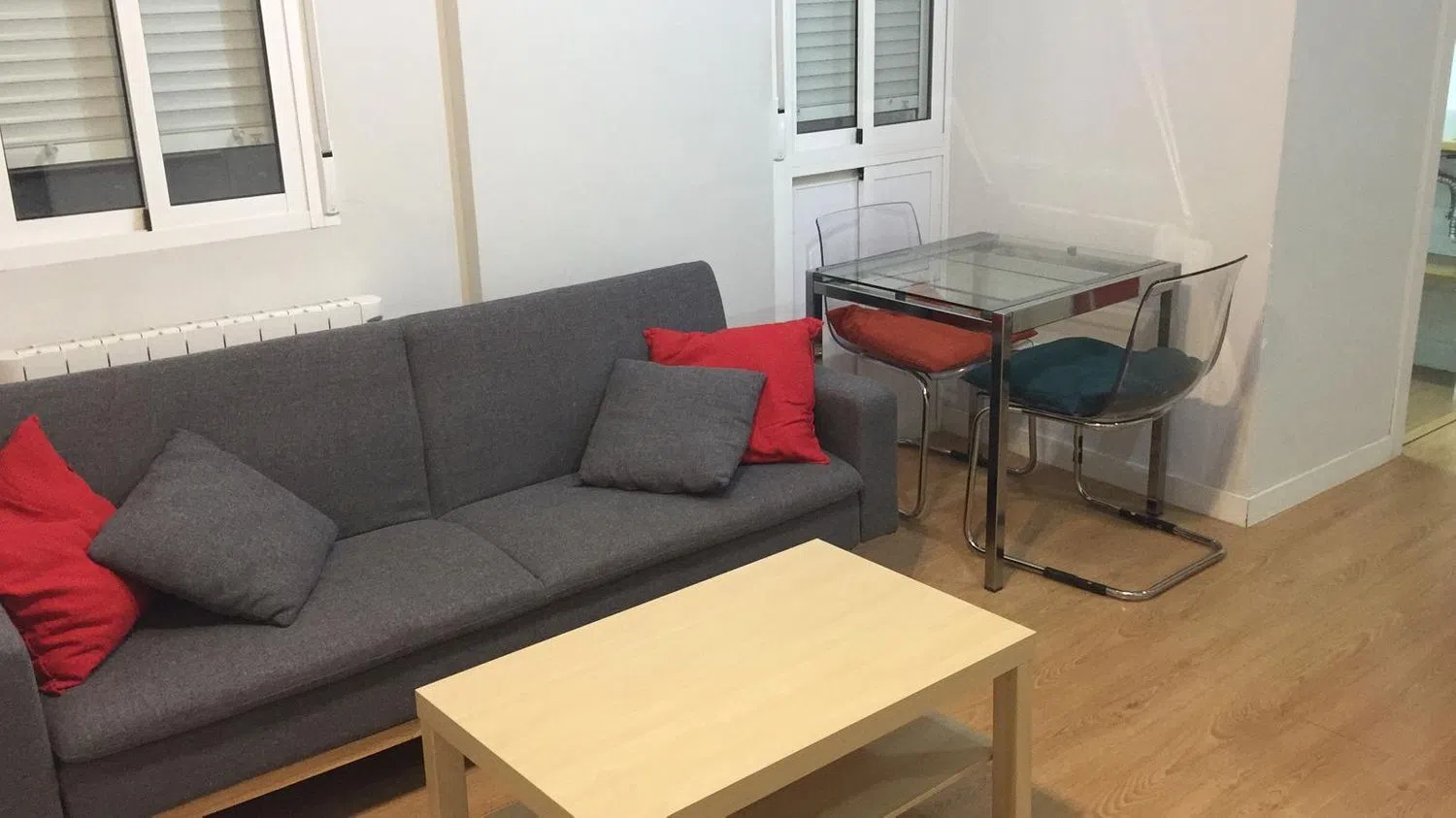 Piso en paseo de las Delicias, 102 - Foto 4