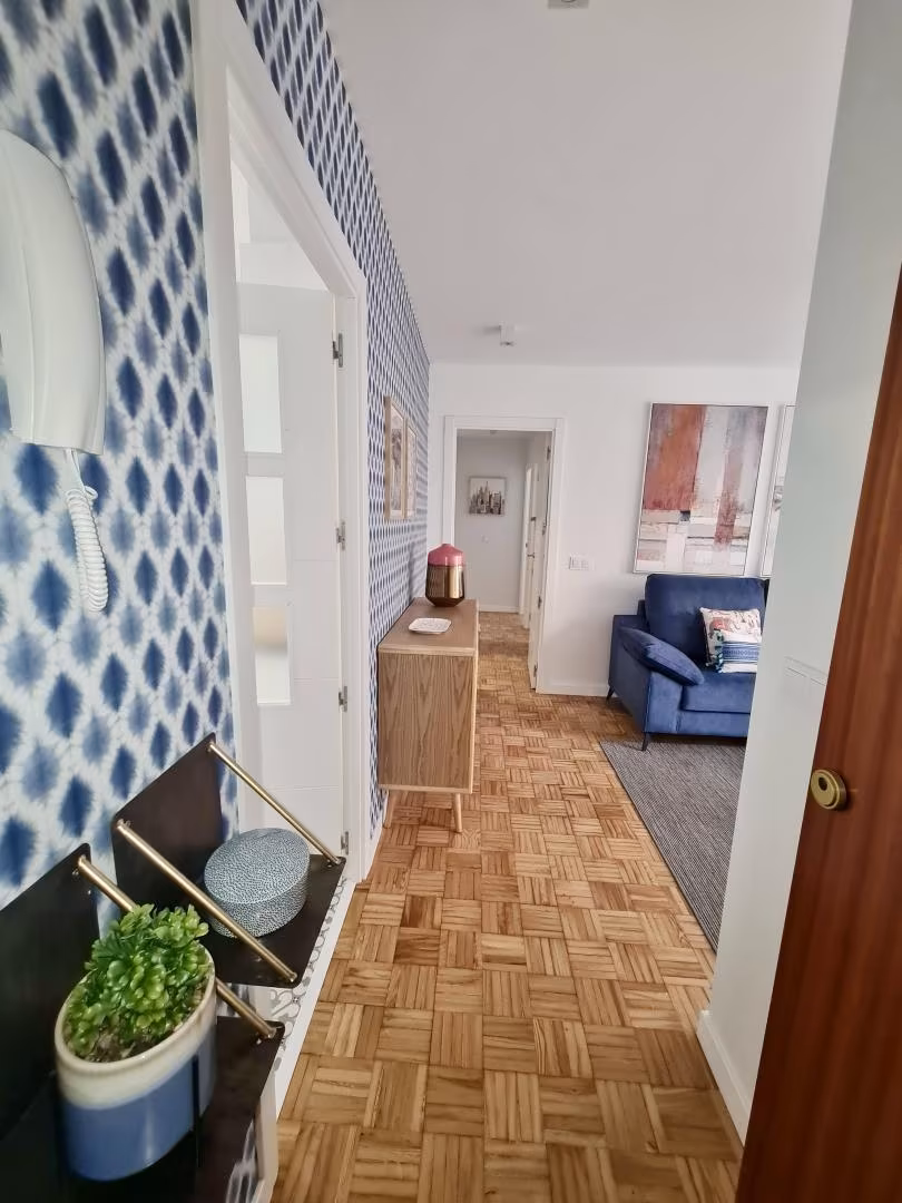 Piso en  Rúa de Manuel Vázquez Cacharrón 4