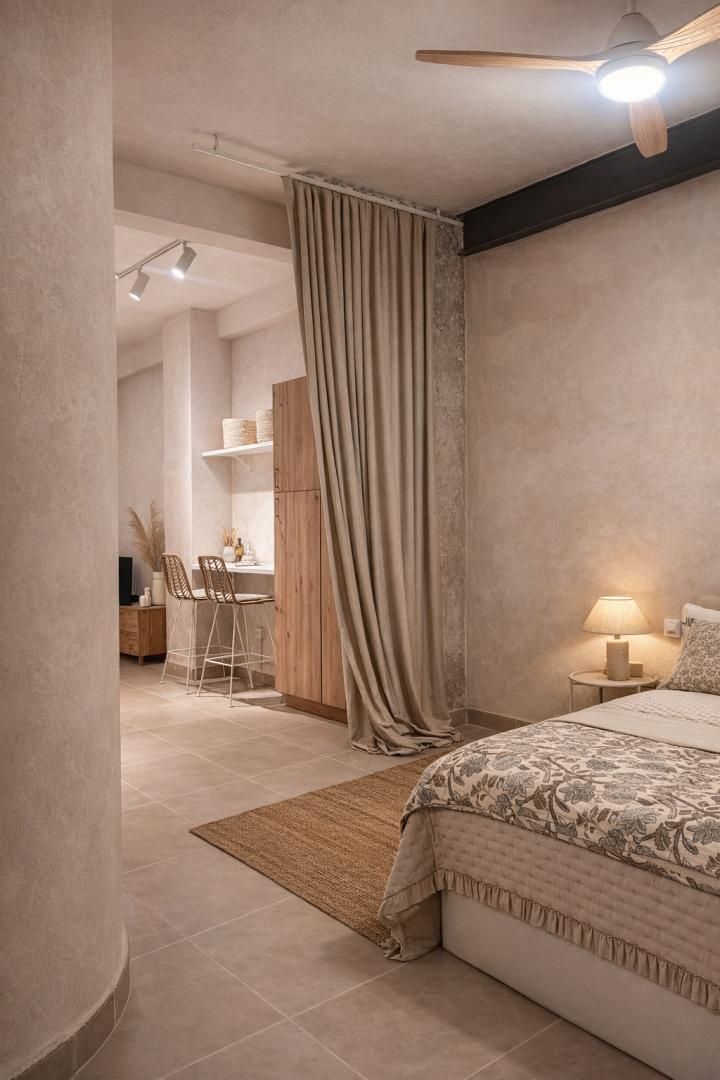 Estudio en  Calle Nalón 9