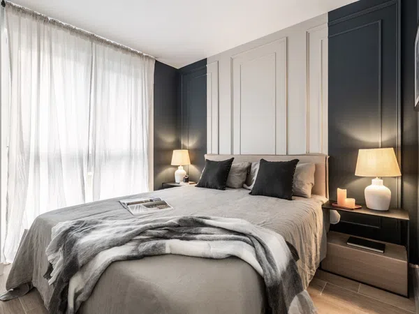 Piso en calle de Salamanca, 2