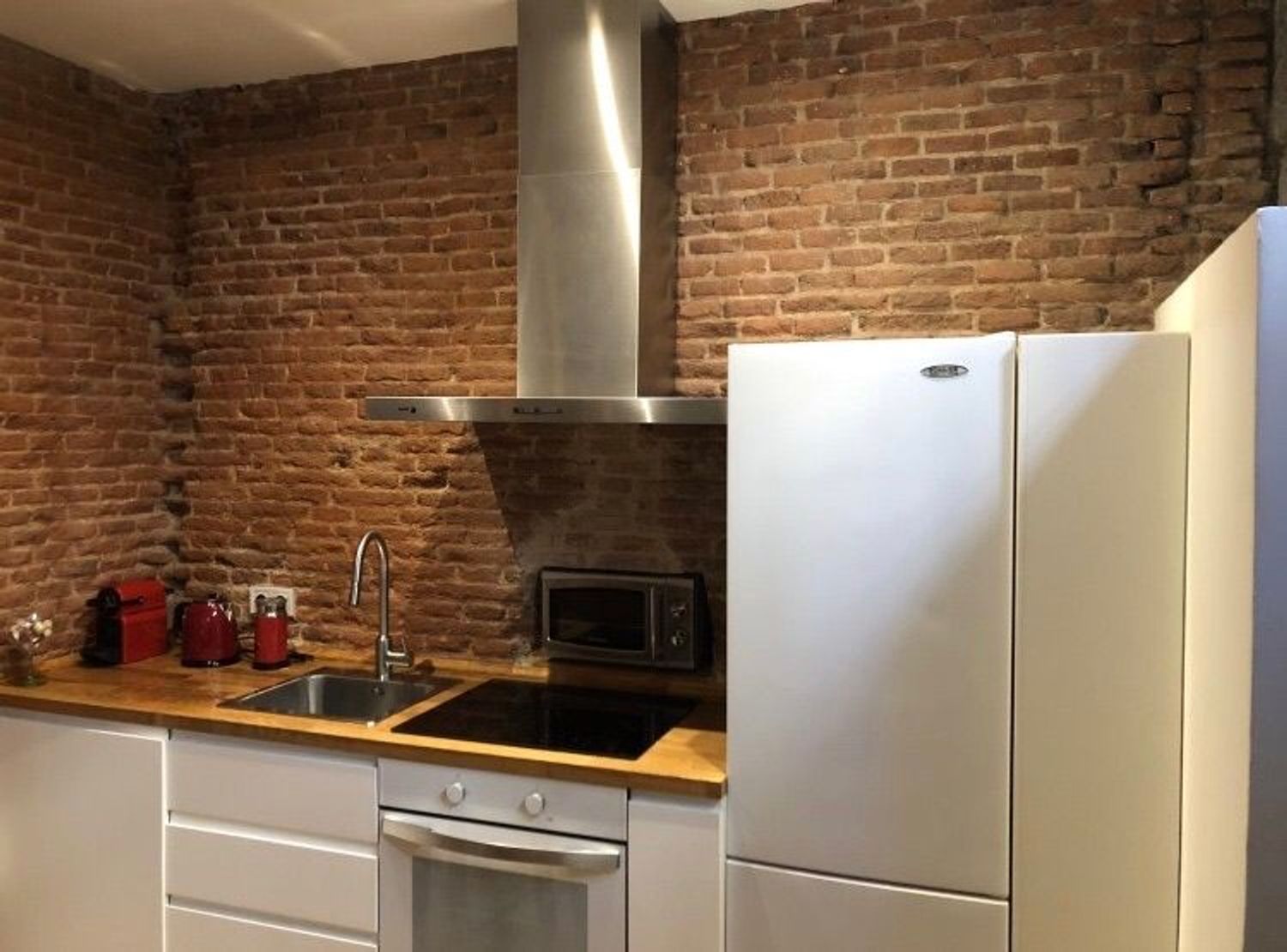 Estudio en calle de la Cava Alta, 15 - Foto 7