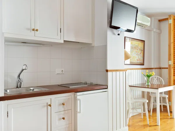 Estudio en calle Mossèn Cinto Verdaguer, 1 - Foto 3