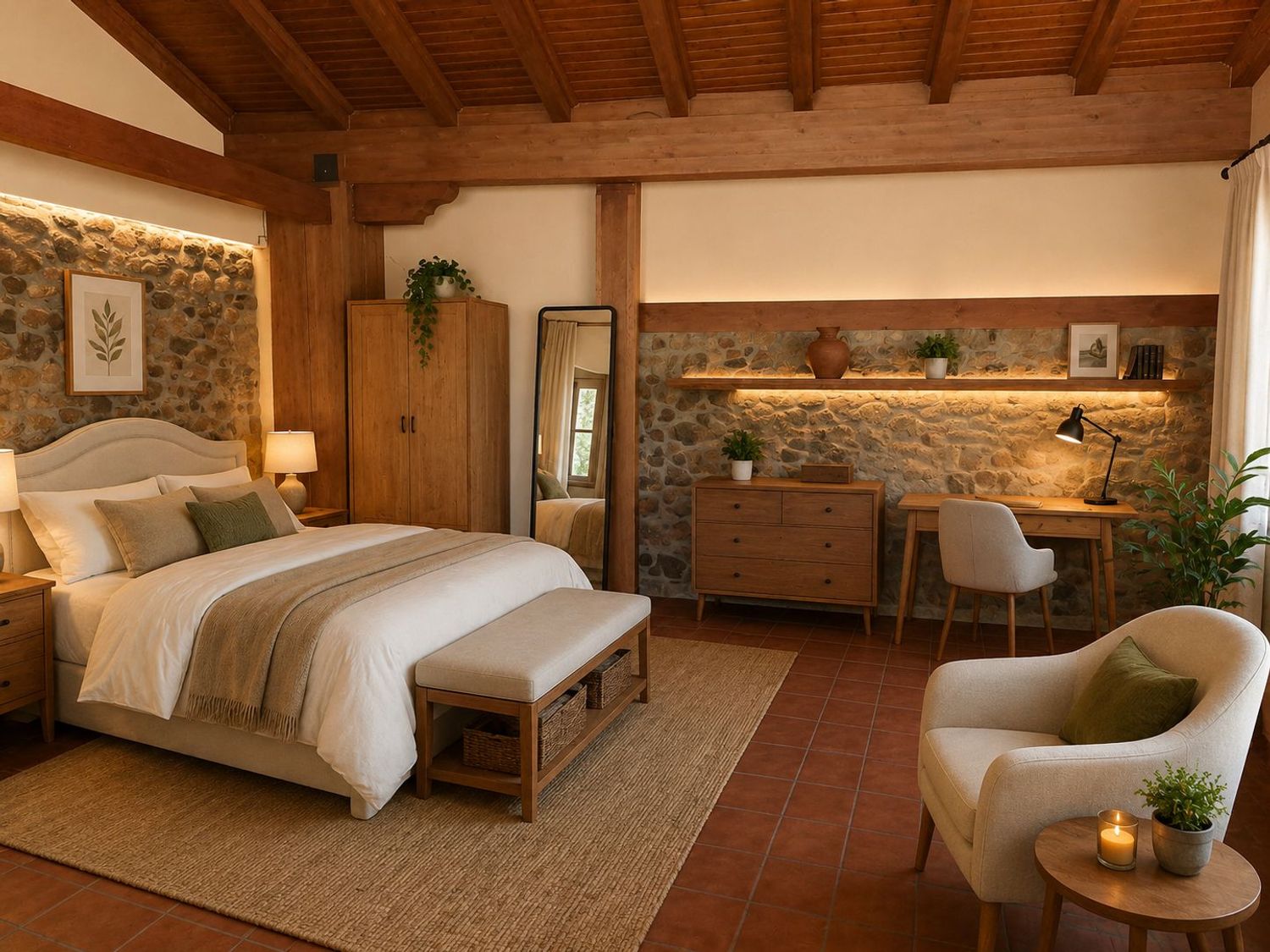 Casa rural en Calle Santa María, 31 - Foto 4