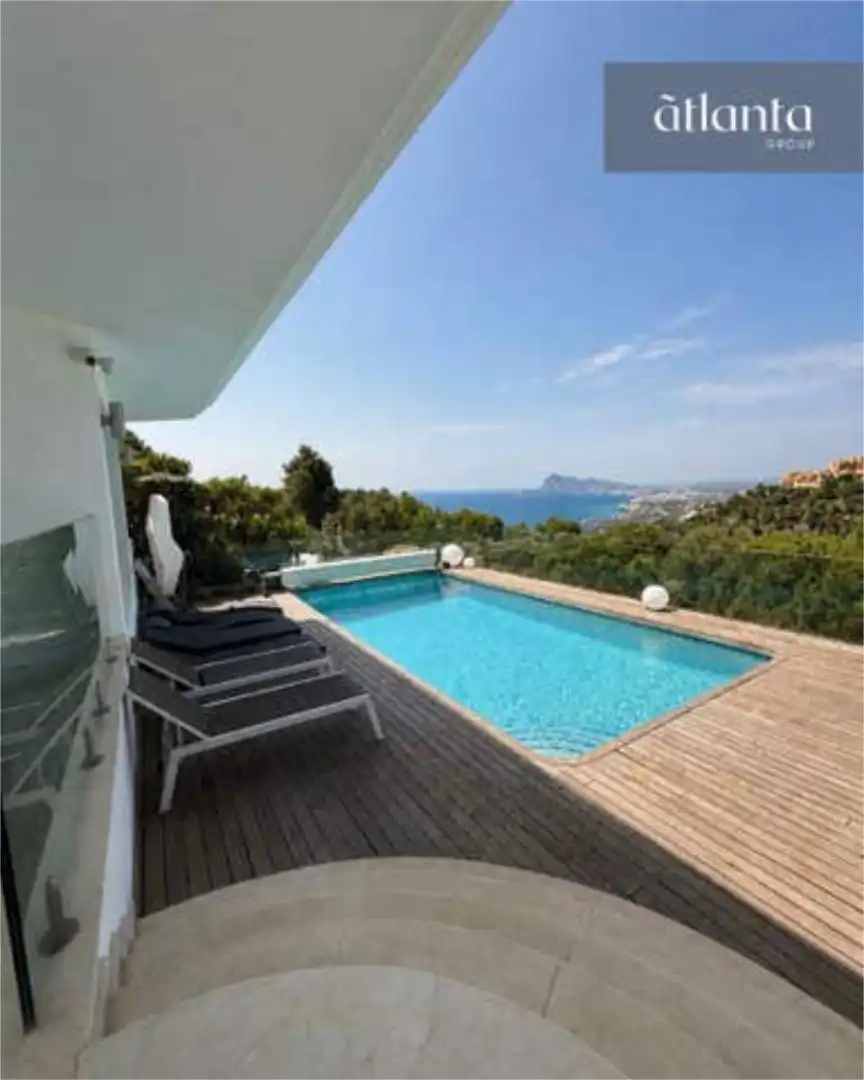 Casa adosada en Altea hills - Foto 8