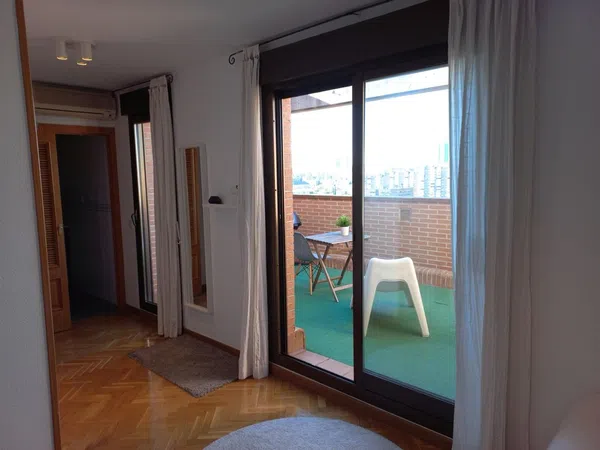 Ático en calle de Rafael Bergamín, 6 - Foto 4