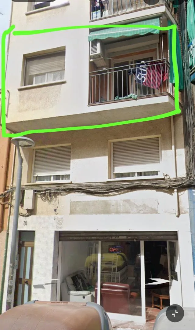 Piso en  Carrer de Pau Piferrer 29A - Foto 3