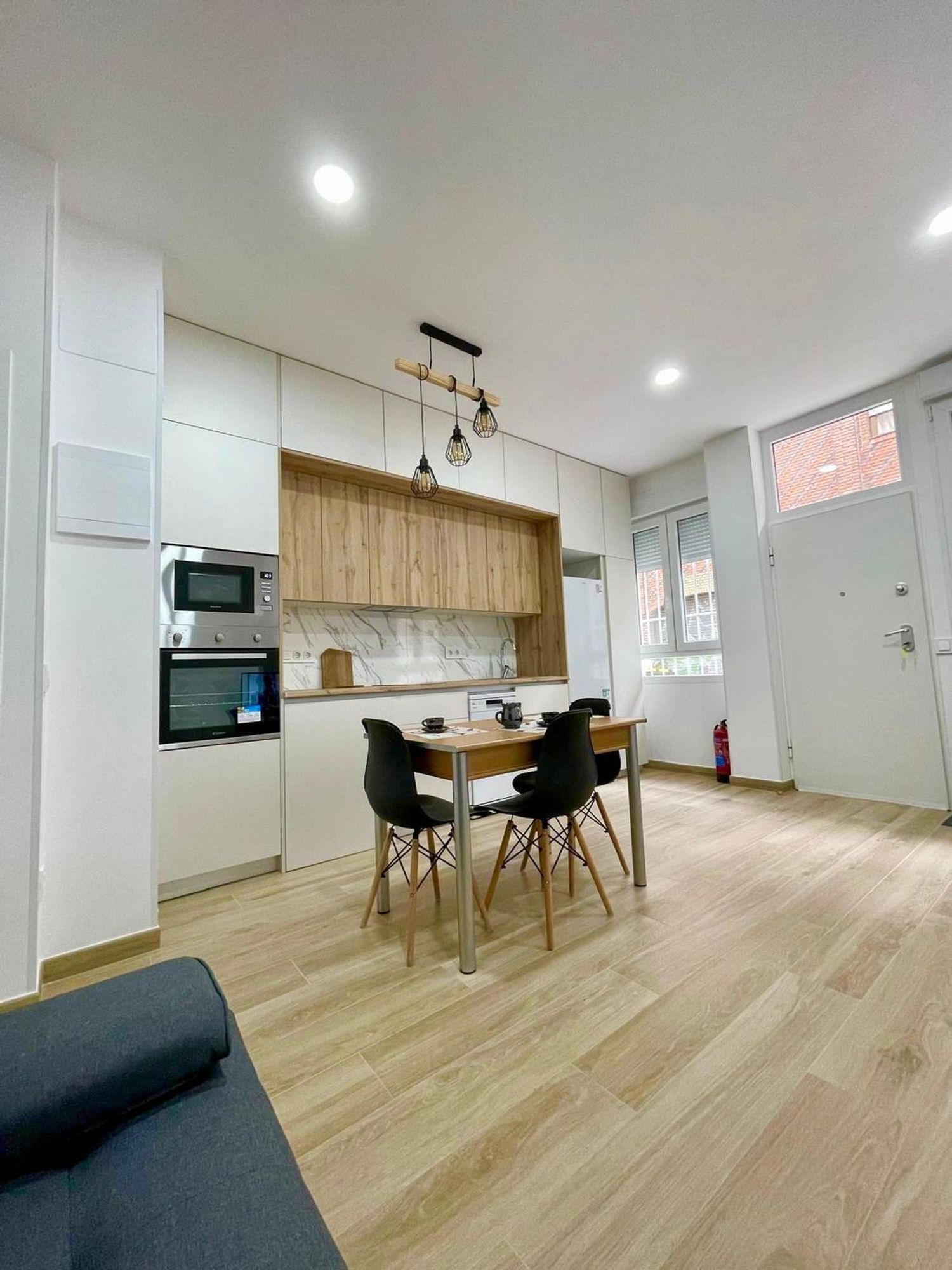 Estudio en calle de Pascual Rodríguez, 6