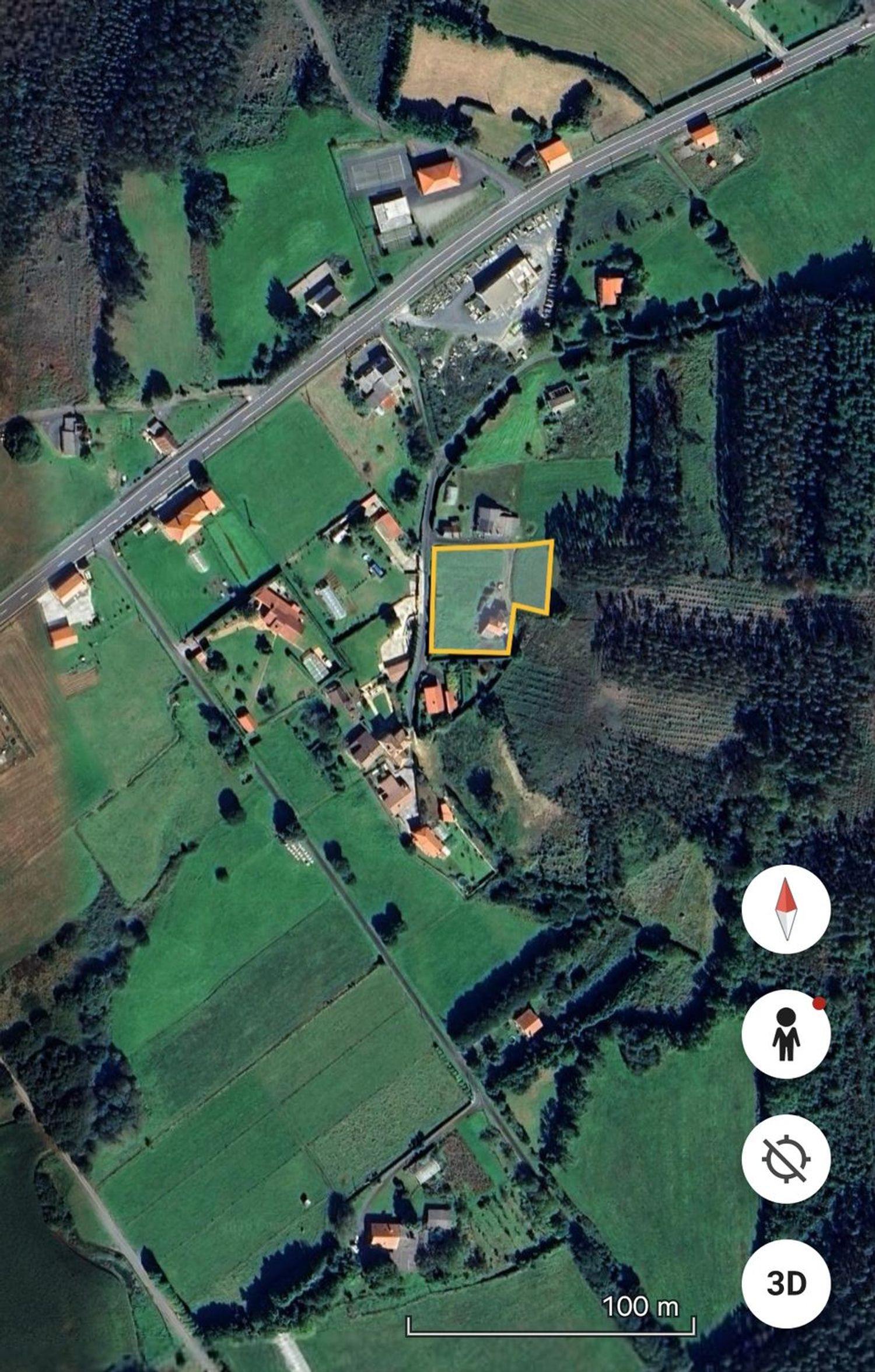 Casa de pueblo en Trieiro s/n - Foto 15