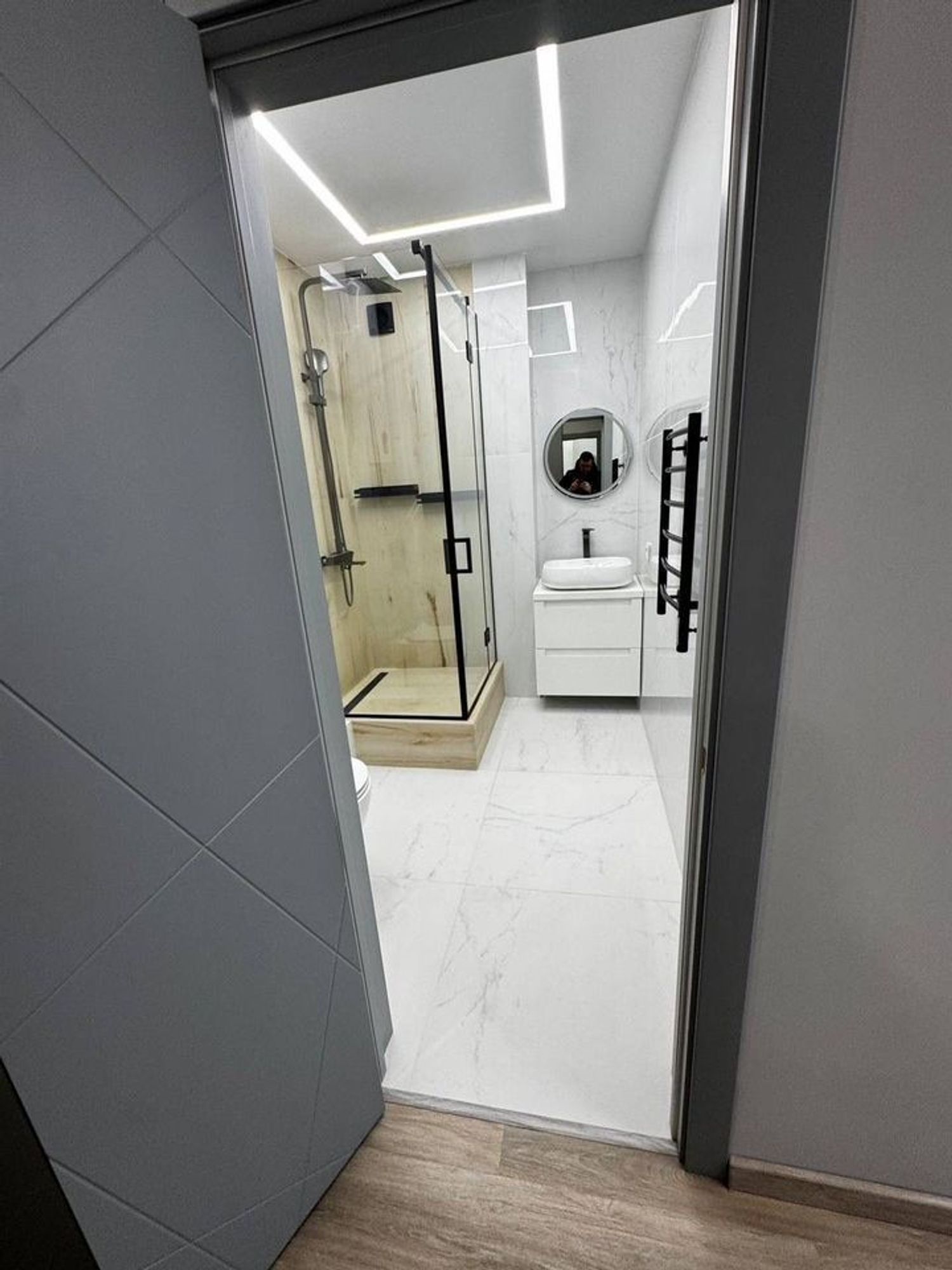 Piso en calle de Francesc de Borja Moll, 7 - Foto 3