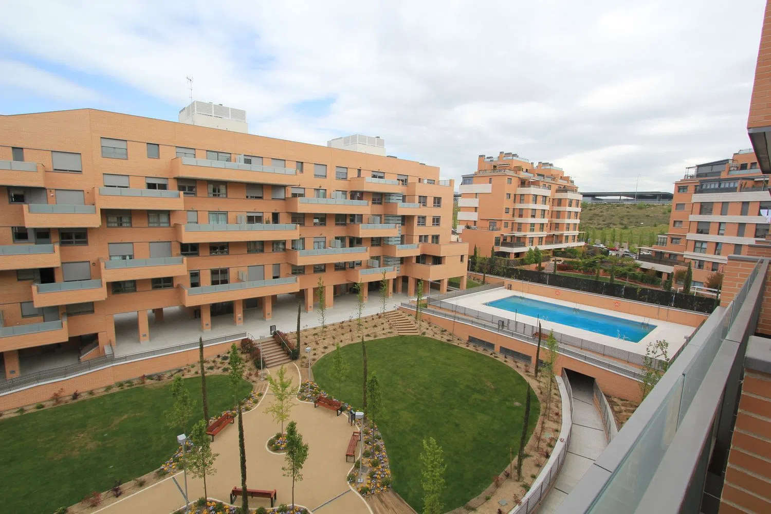 Piso en calle Vilar de Donas, 19 - Foto 1