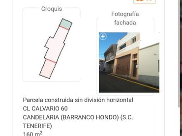 Chalet en  Calle El Calvario 60 - Foto 1