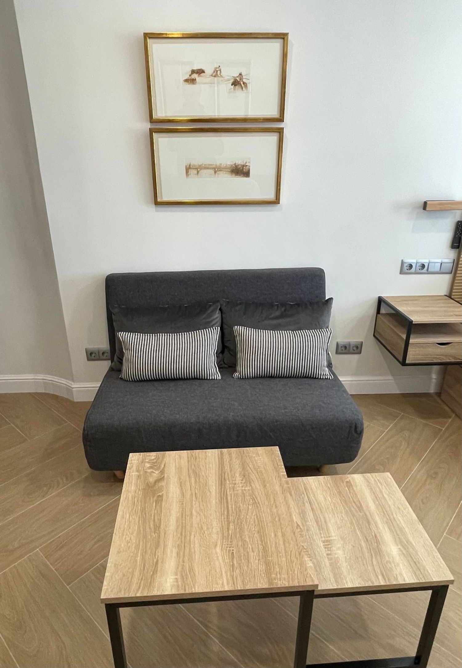 Estudio en calle Salado, 4 - Foto 3