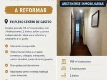Piso en Centro histórico - Foto 1