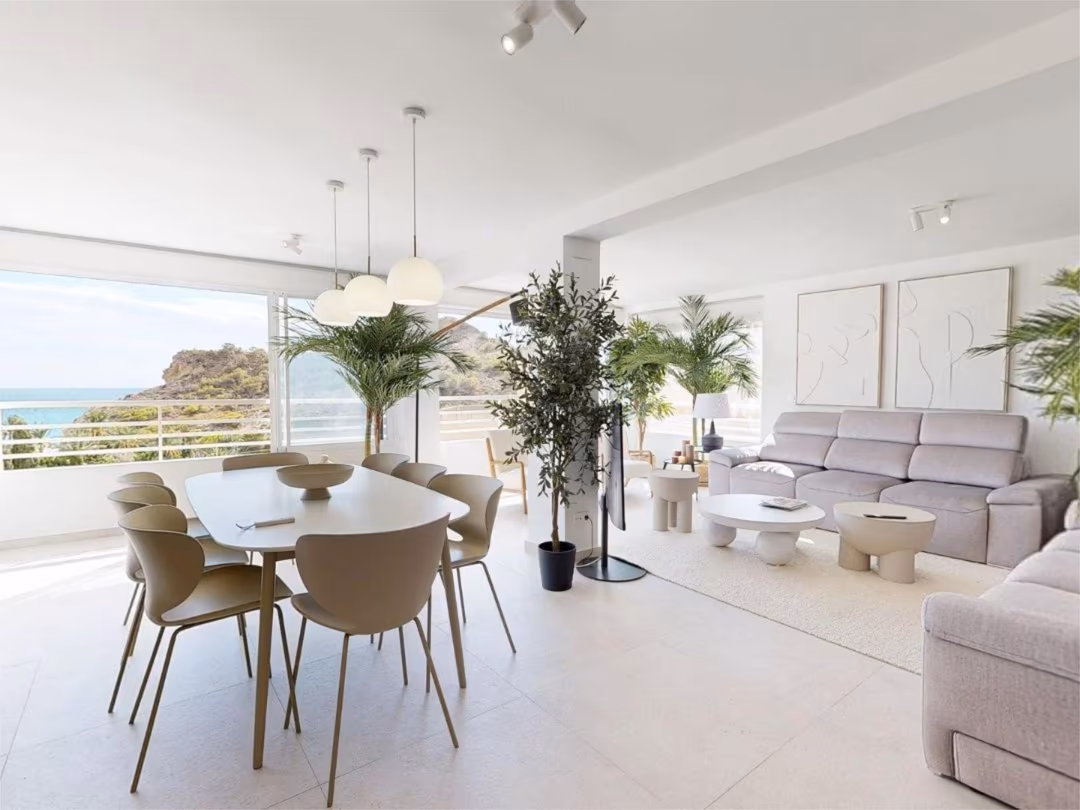 Apartamento en  Carrer Noruega 12