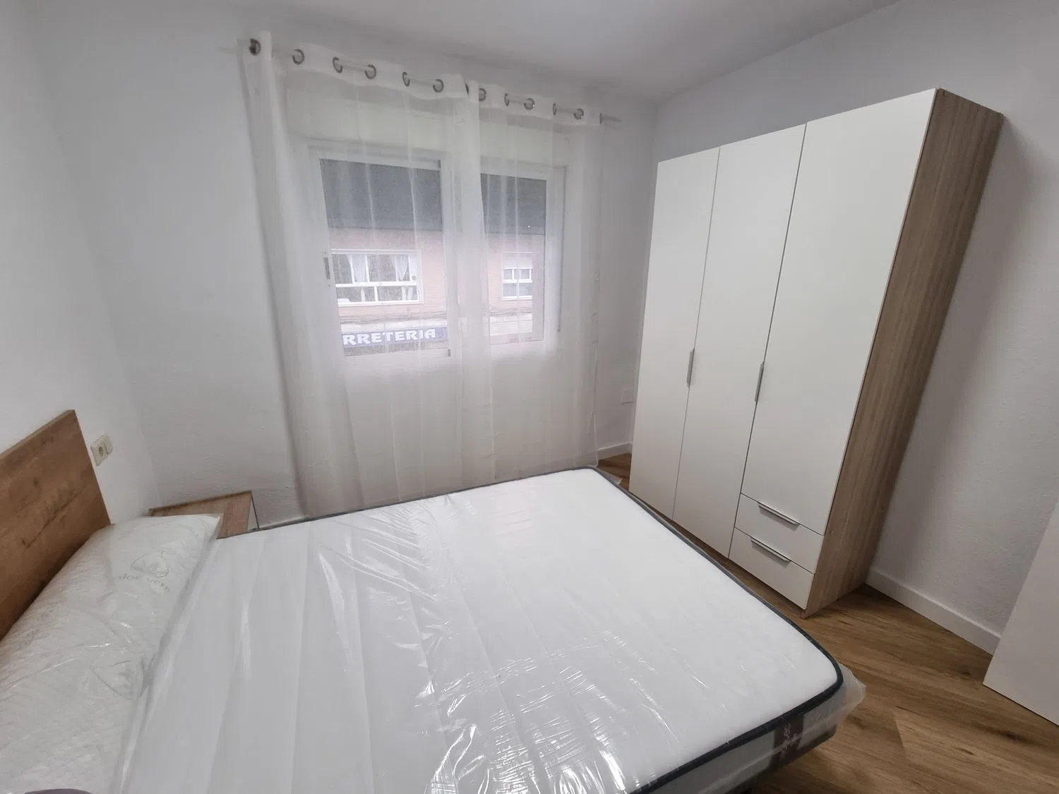 Piso en Barrio Santa María de Gracia - Foto 4
