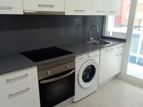 Piso en Sagarminaga Etxetaldea, 30, Santutxu - Foto 2