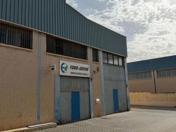 Local en Calle Plutón, 23, Ciudad de Asís - Font-Calent - El Bacarot - Foto 1