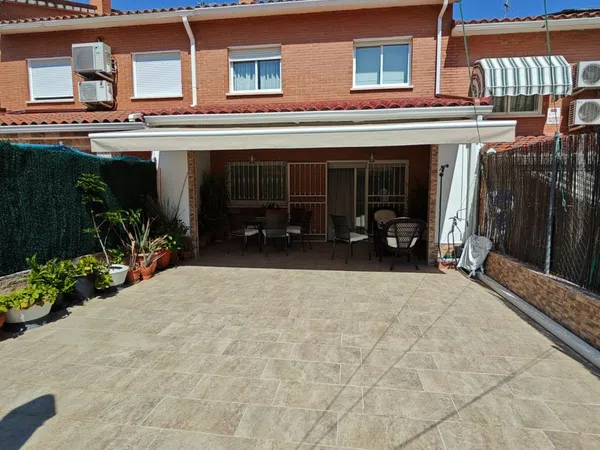 Chalet adosado en Calle de San Nicolás, 75 - Foto 4