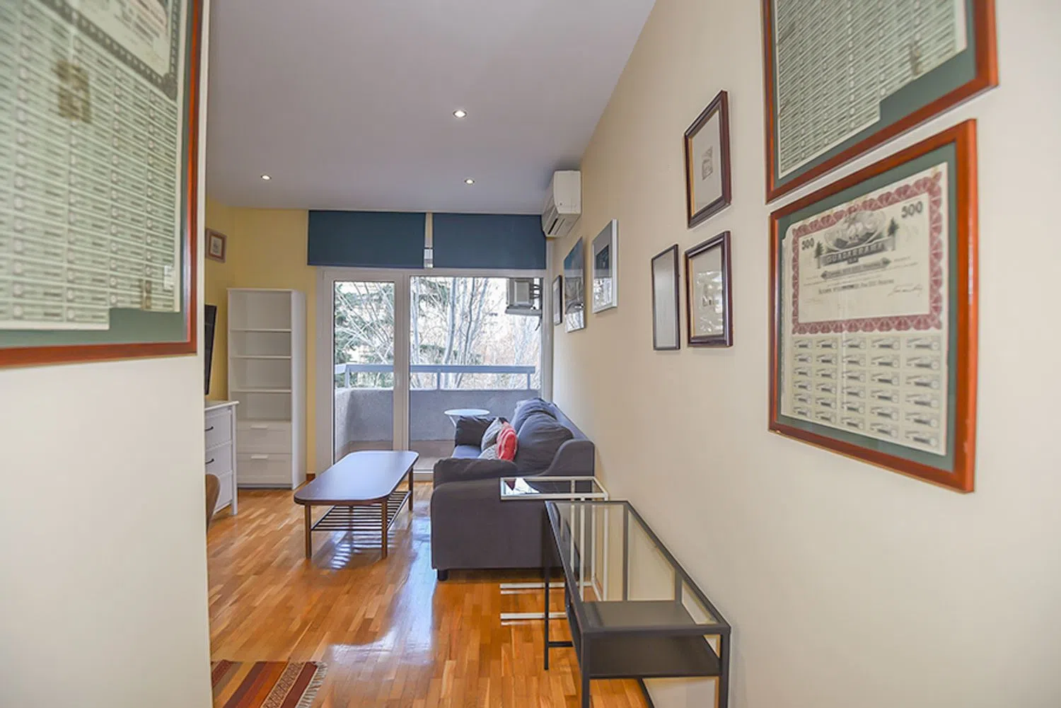 Piso en calle del Poeta Joan Maragall, 23 - Foto 3