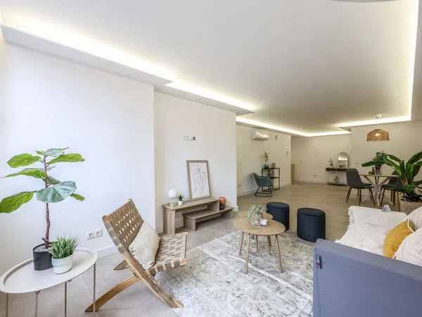 Piso en plaza Martinez Olmedilla, 7