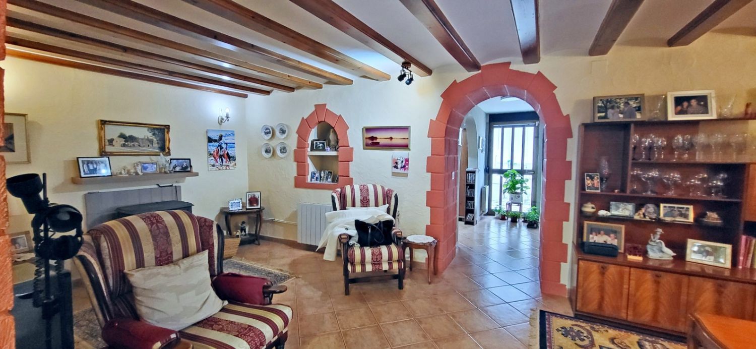 Casa o chalet independiente en La Xara - La Sella - Jesús Pobre, La Xara - La Sella - Jesús Pobre - Foto 17