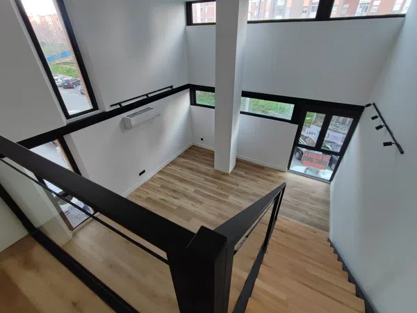 Estudio en calle de Manuel Tovar, 25