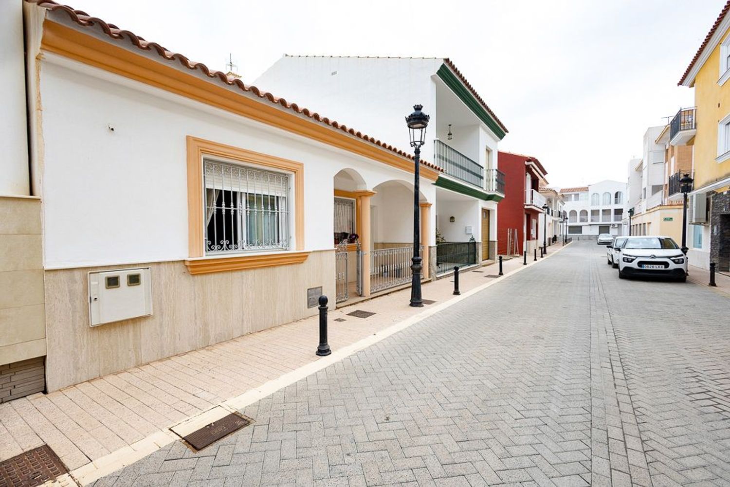 Casa de pueblo en Calle Andrés Segovia, 12 - Foto 2