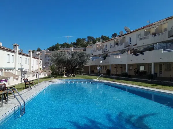 Chalet adosado en Calle Badia, 42, L'Albir, L'Albir - Foto 21