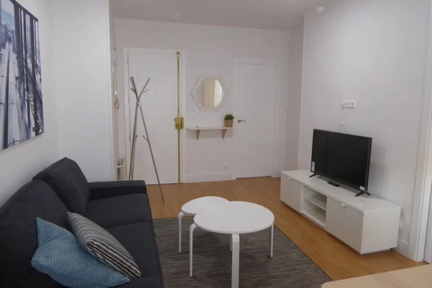 Piso en calle de Hermosilla, 38 - Foto 4