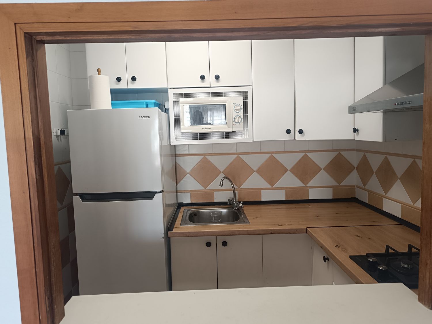 Piso en calle Decano Pedro Navarrete, 4 - Foto 8