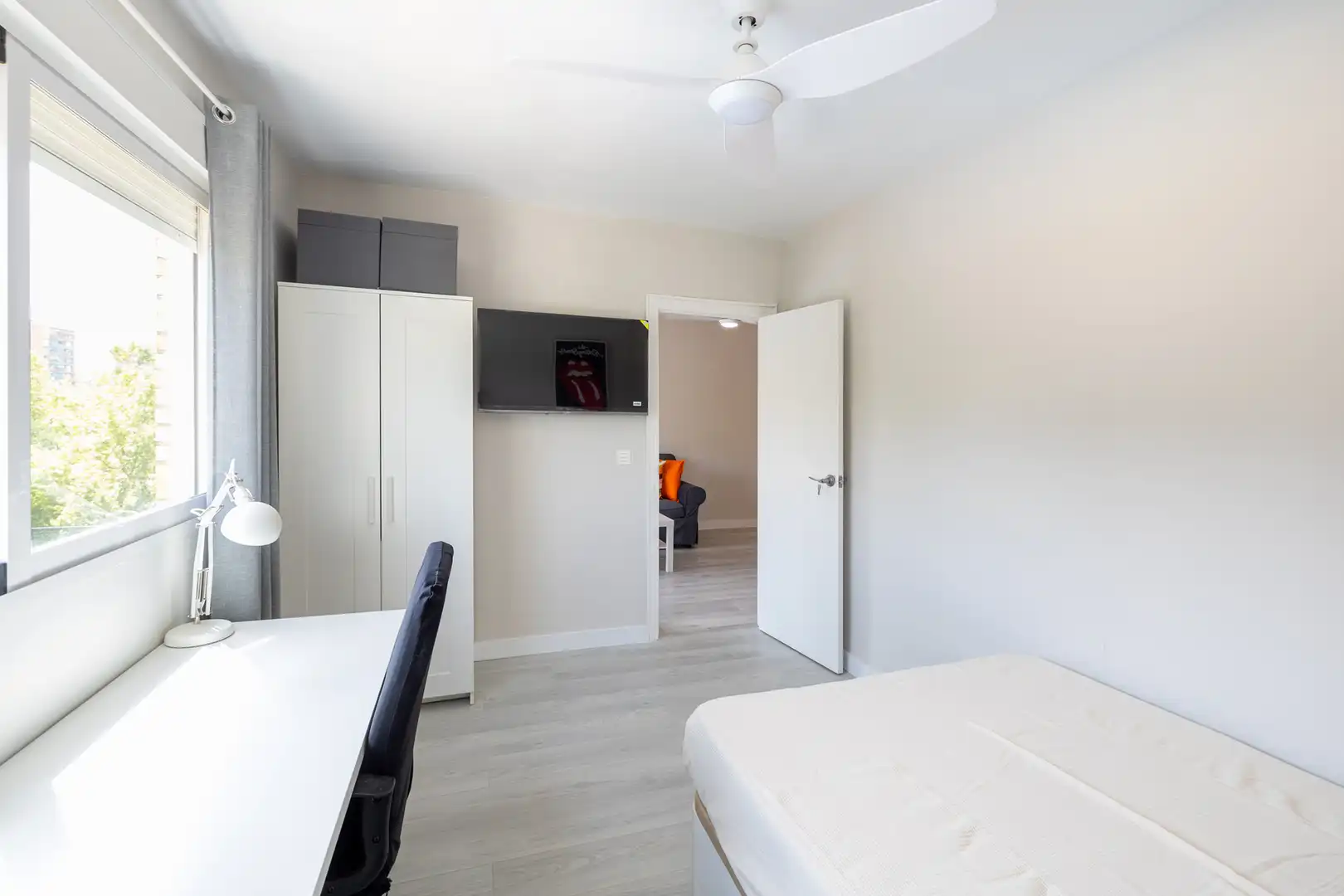 Piso en  Calle Luz Casanova 7B - Foto 15