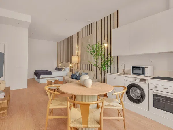 Estudio en Calle Pacheco, 17 - Foto 2