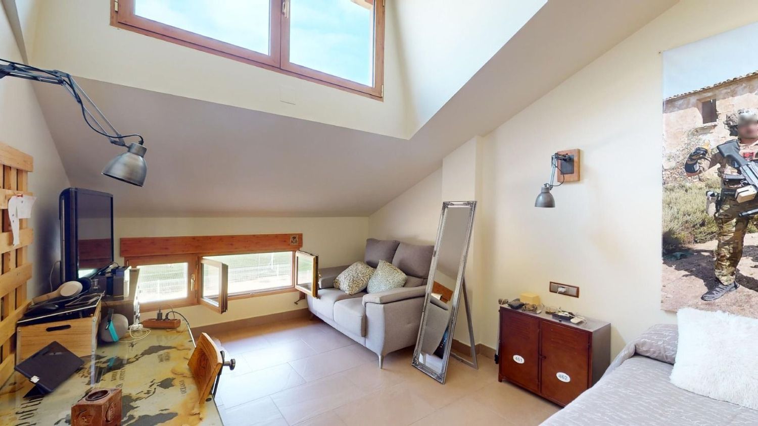 Chalet pareado en calle Martínez Miñarro, 36 - Foto 16