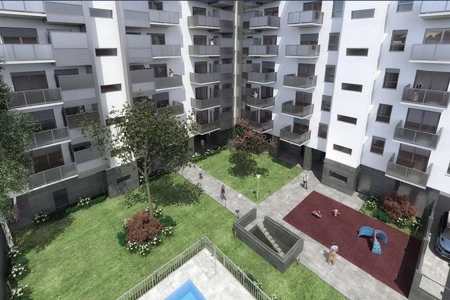 Estudio en alameda del Valle, 20 - Foto 8