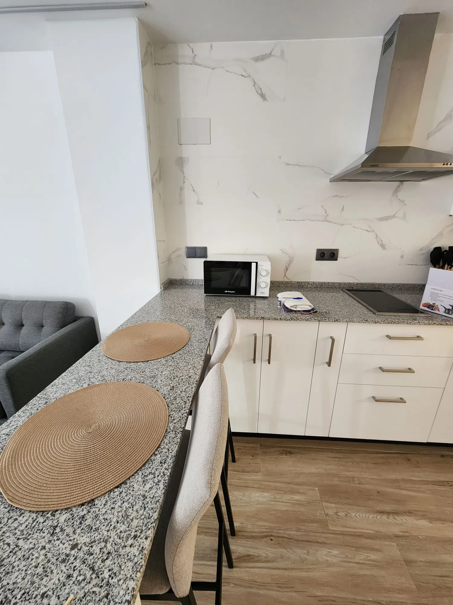 Estudio en plaza de Cañero, 150 - Foto 4