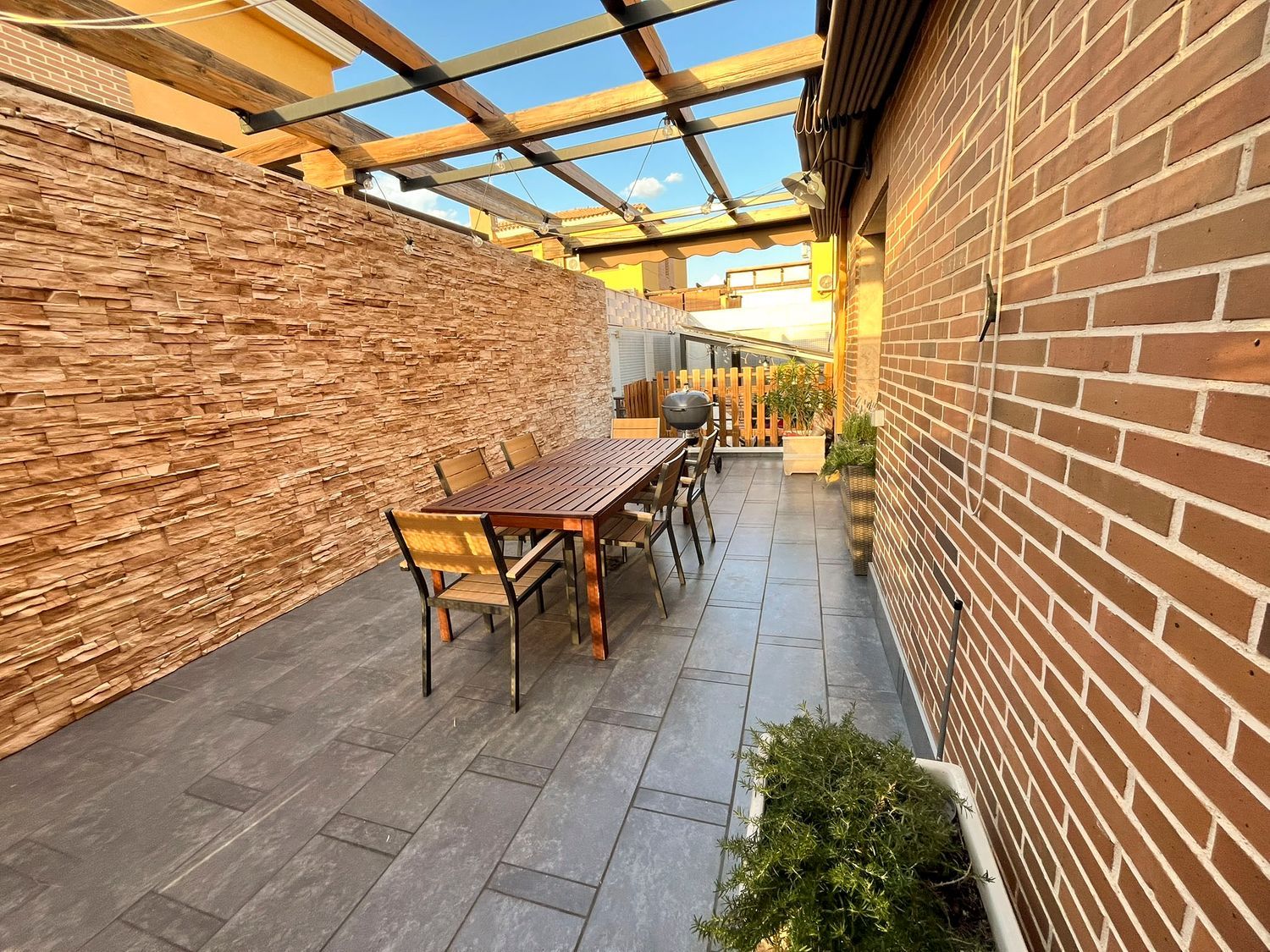 Chalet pareado en Zona Norte - Nueva Valdepeñas, Zona Norte - Nueva Valdepeñas - Foto 8