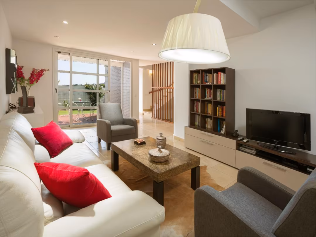 Dúplex en  Calle Manuel Oraa 14